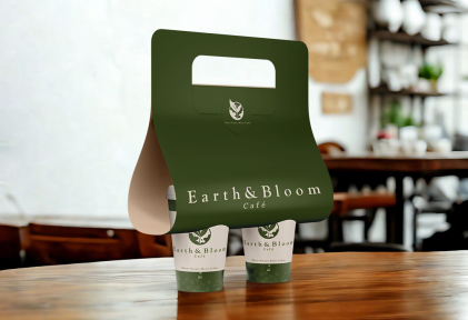 Free Take Away Paper Cup1