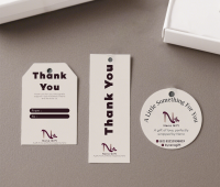 Hang Tags Mockup