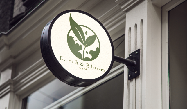Hanging Wall Sign