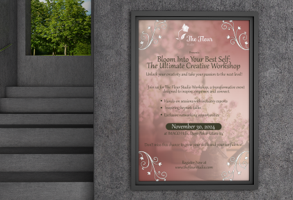 Mockup - Poster 4